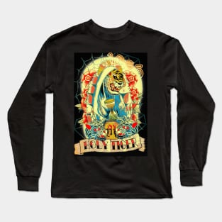 Holy Tiger Long Sleeve T-Shirt